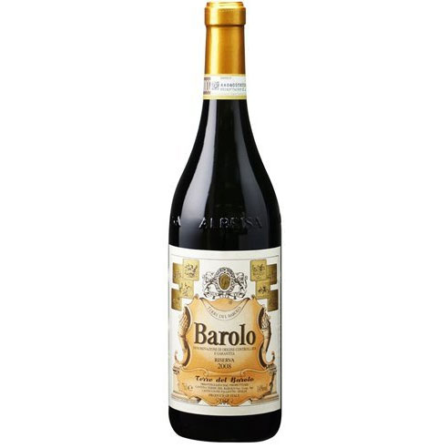 個性溢れるイタリアワインの王様「最高等級のバローロ赤ワイン